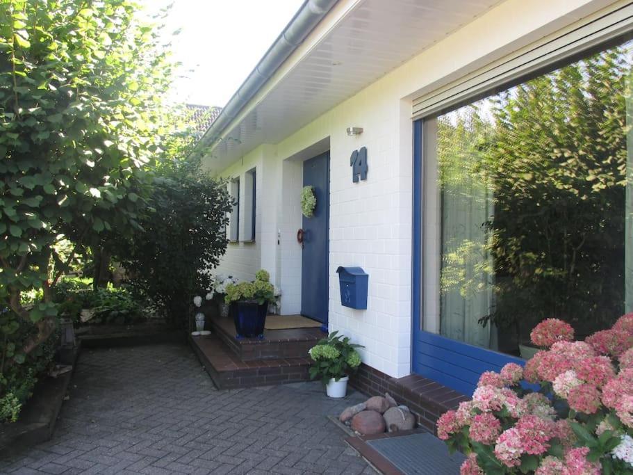 Ferienwohnung Hude Hude  Екстериор снимка
