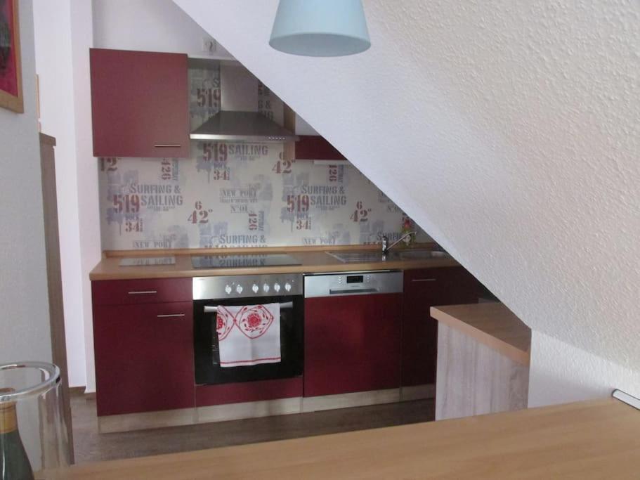 Ferienwohnung Hude Hude  Екстериор снимка